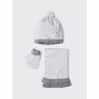 completo cappello+sciarpa+guanti - 1