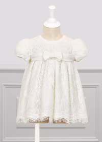 Abitino bimba cerimonia - 2