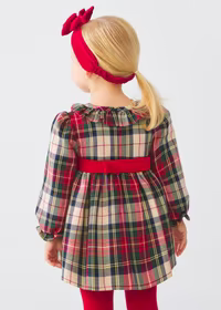 Abitino quadri bimba - 2