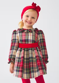 Abitino quadri bimba - 1