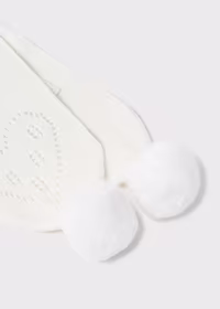 Set cappello+sciarpa+manopole - 3