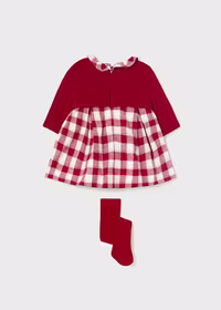 Abitino con collant - 2
