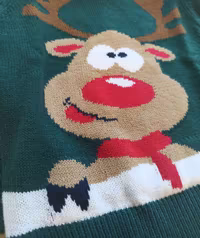 Maglioncino NATALE - 2