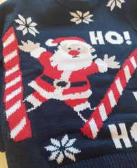 Maglioncino NATALE - 2