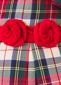 Abitino quadri bimba - 3