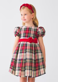 Abitino quadri bimba - 1