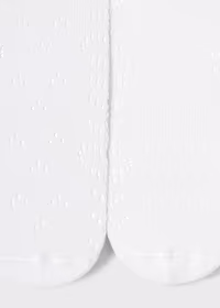 Collant bimba caldo cotone - 2