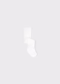 Collant bimba caldo cotone - 2