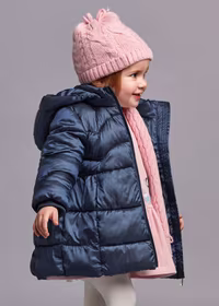 Giubbino bimba - 2