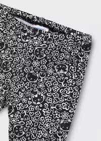 Leggings bimba mesi - 3