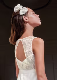 Tuta lunga ragazza - 2