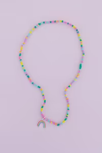 collana  arcobaleno - 2