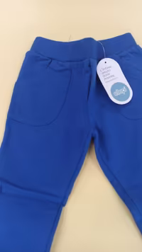pantalone sportivo felpato - 2