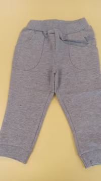 pantalone sportivo felpato - 1