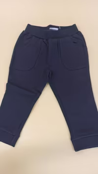 pantalone sportivo felpato - 1