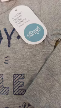 maglia m/l bimba mesi - 2