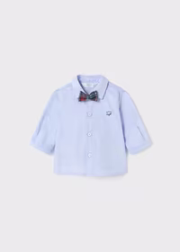 camicia + papillon - 1
