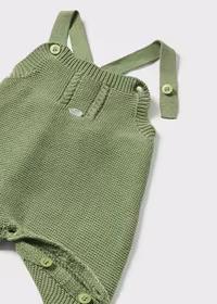 completo salopette tricot - 3