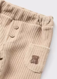 pantalone lungo bimbo - 2