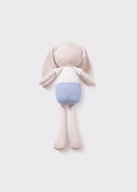 peluche coniglio - 2