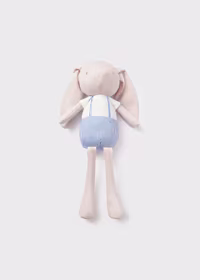 peluche coniglio - 1