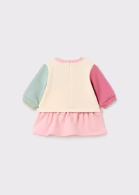 vestito felpa - 3