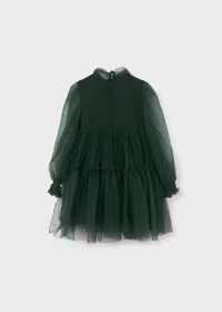 vestito tulle - 2