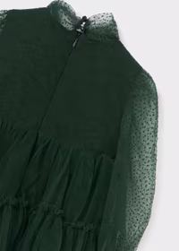 vestito tulle - 3
