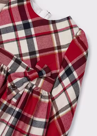 vestito quadri - 2