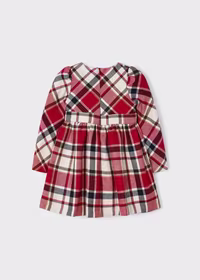 vestito quadri - 3