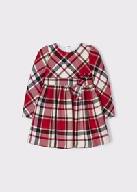vestito quadri - 1