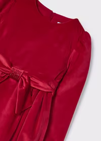 vestito velluto - 2