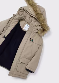 parka cappuccio montagna - 2