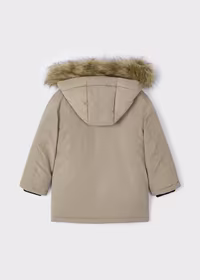 parka cappuccio montagna - 3
