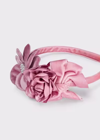 cerchietto fiori - 2