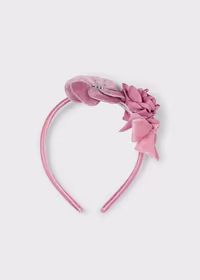 cerchietto fiori - 1