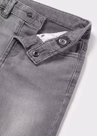 pantalone jeans bimbo - 2