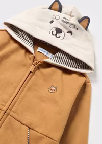 felpa zip - 2