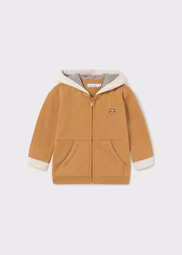 felpa zip - 1