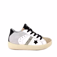 scarpa bimba scamosciata - 2