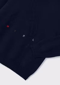 maglione giro collo - 2
