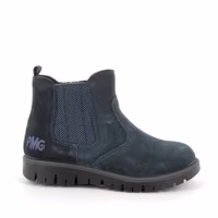 stivaletto bimbo camoscio - 2
