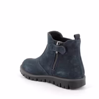stivaletto bimbo camoscio - 3