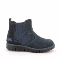 stivaletto bimbo camoscio - 1