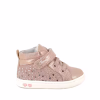 scarpa bimba camoscio - 2