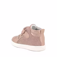 scarpa bimba camoscio - 3