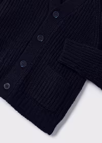 cardigan tricot - 2