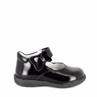 scarpa bimba vernice - 2