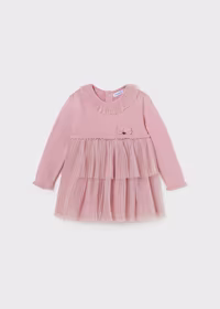 vestito tricot - 1