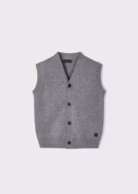 gilet smanicato - 1